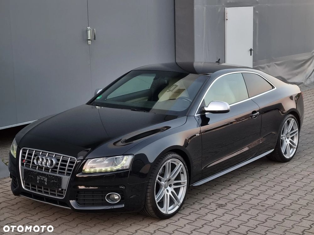 Audi S5 Coupé 4.2 Quattro - 6