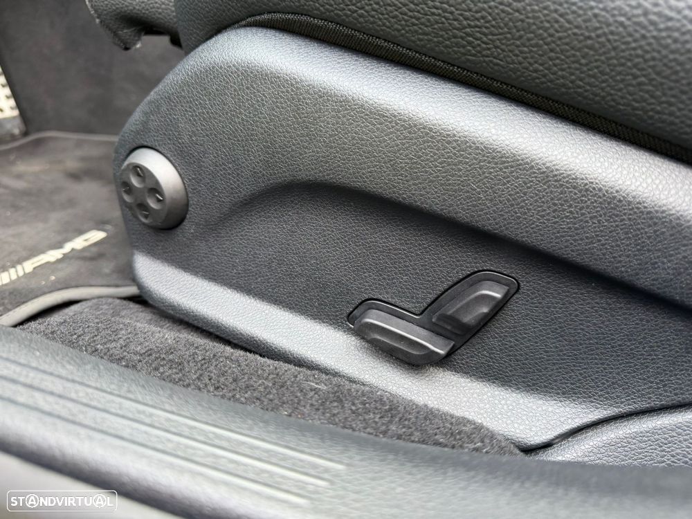 Mercedes-Benz E 300 de AMG Line - 15