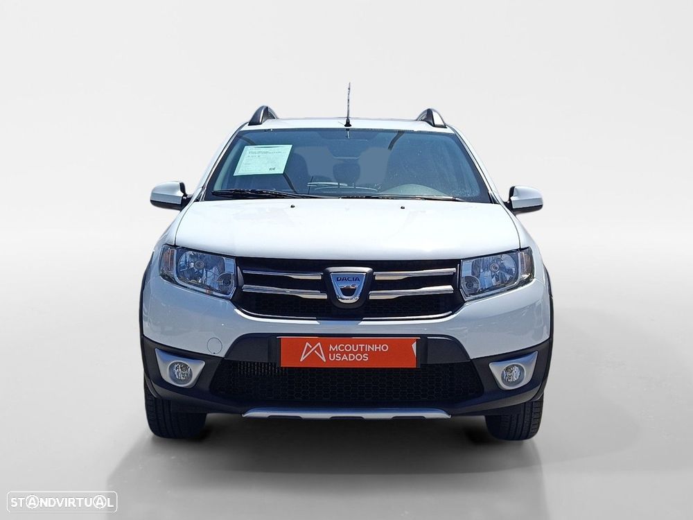 Dacia Sandero 1.5 dCi Stepway — fotografia 8