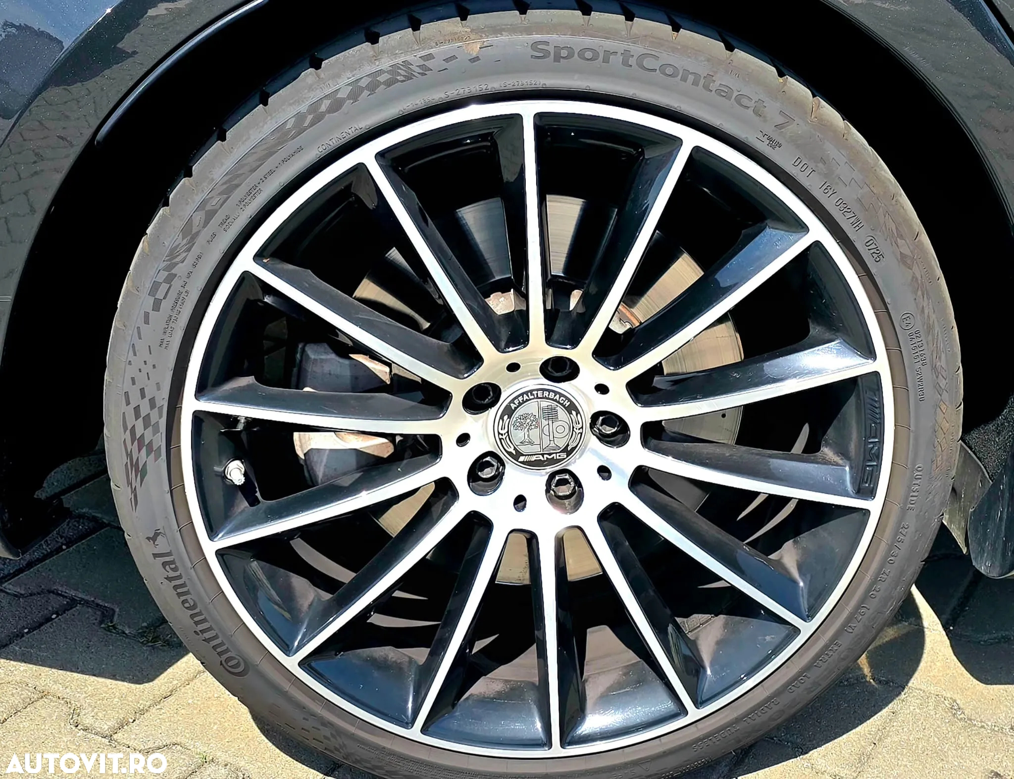 Mercedes-Benz CLS 450 4MATIC Aut - 15