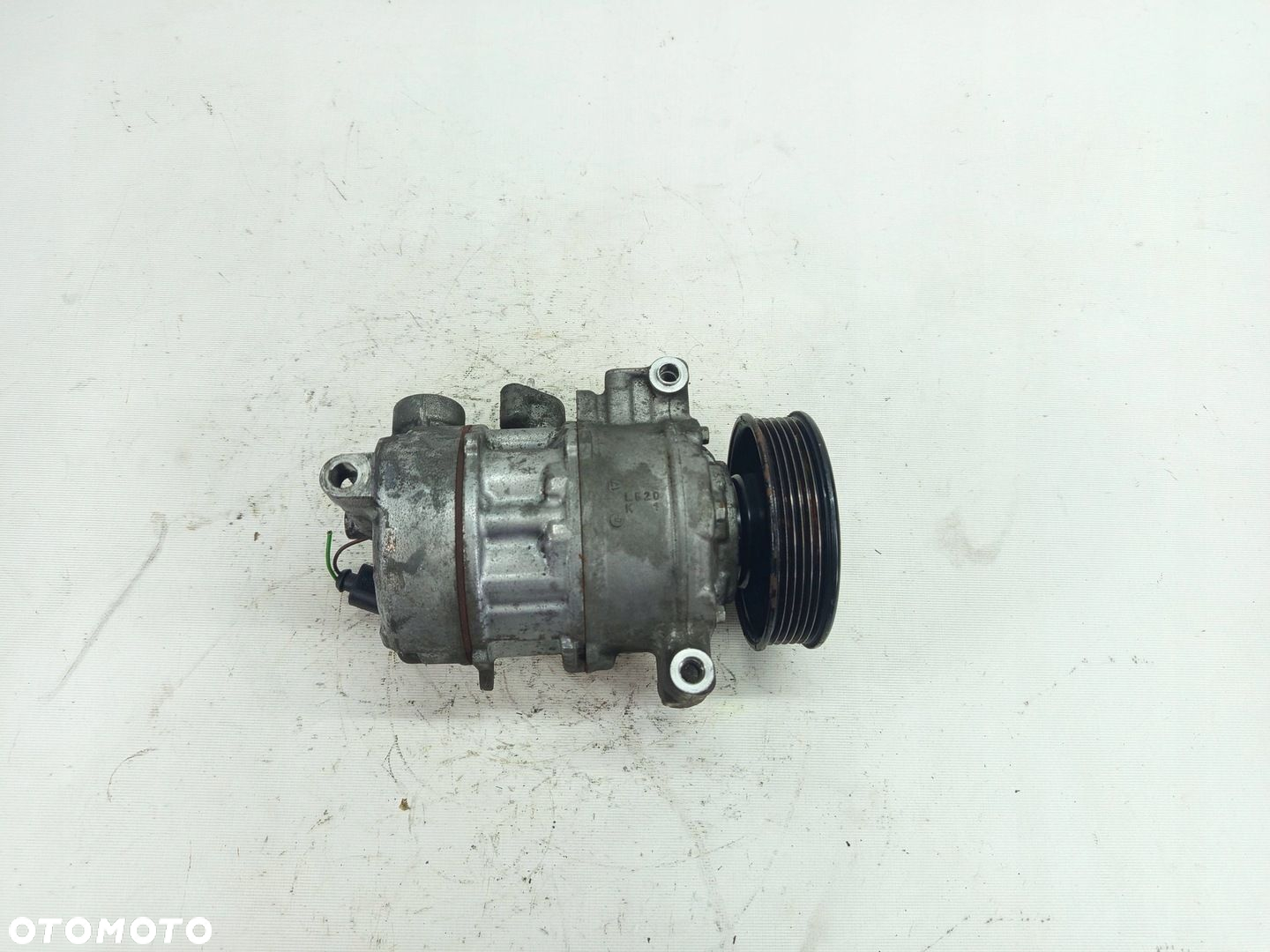 Sprężarka Klimatyzacji VW GOLF VI VII AUDI A3 8P 8V 1.6 2.0 TDI 5Q0820803 - 3