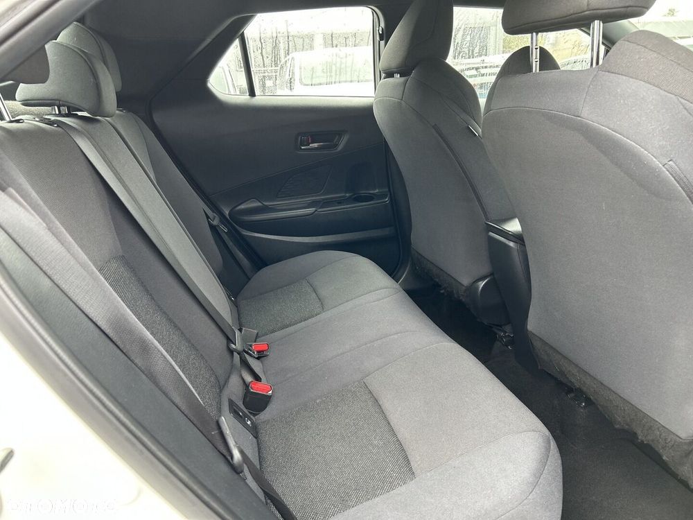 Toyota C-HR 1.8 Hybrid Comfort - 12