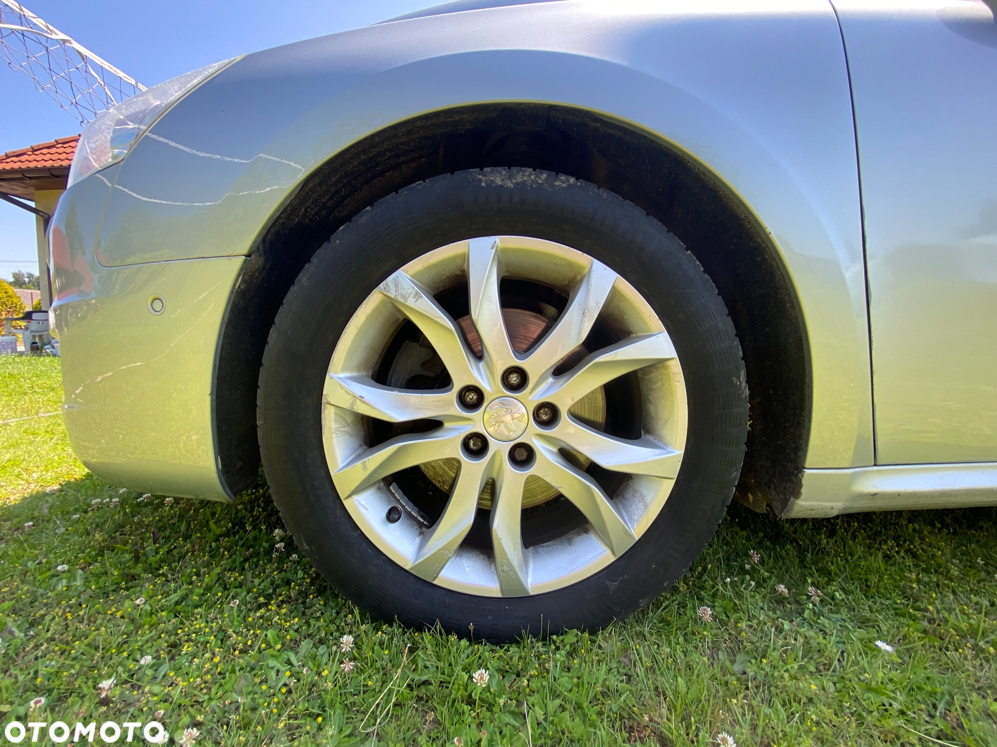 Peugeot 508 2.0 HDi Business Line - 11