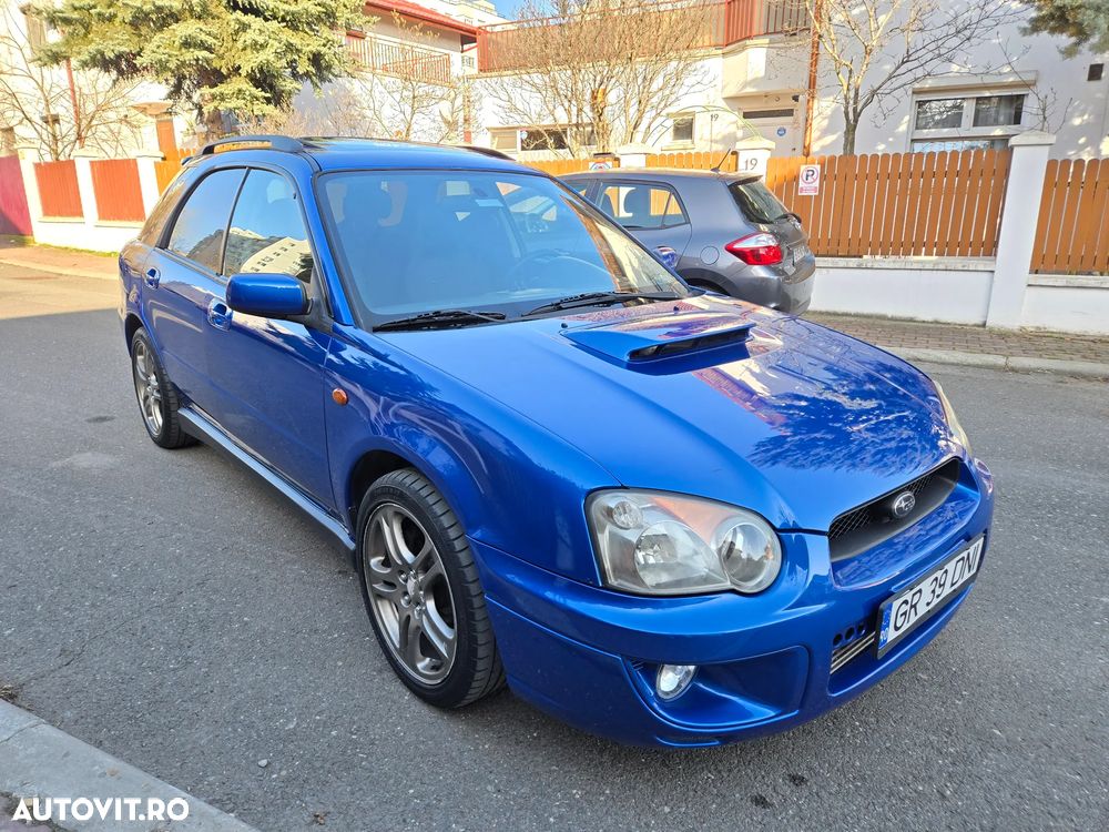 Subaru Impreza - 8