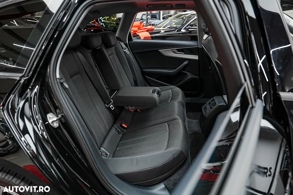Audi A4 Avant 40 TFSI S tronic advanced - 12