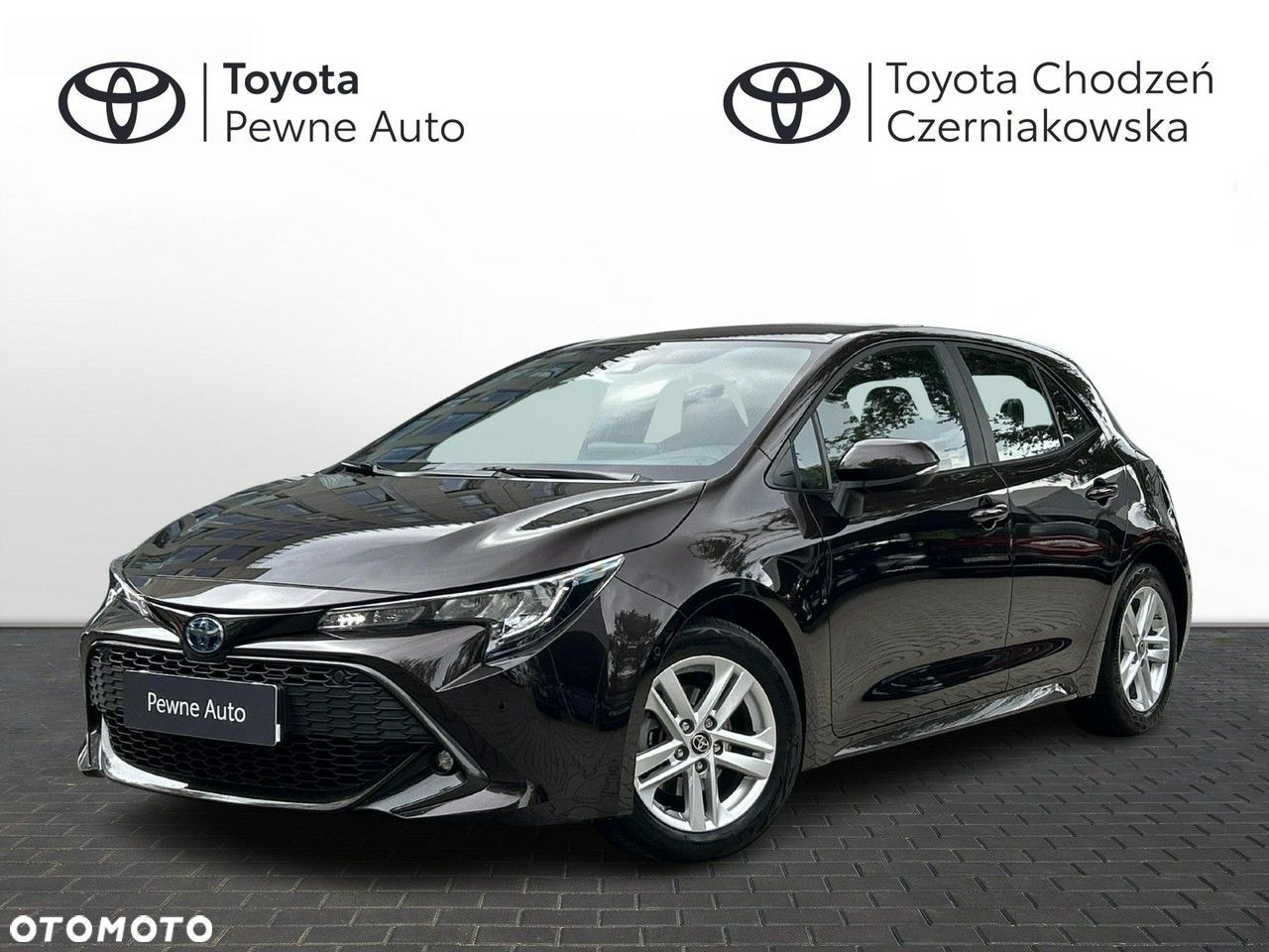 Toyota Corolla - 1