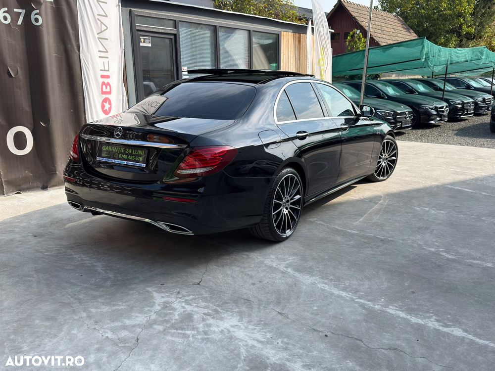 MERCEDES-BENZ E-Class 2018 — imagine 3