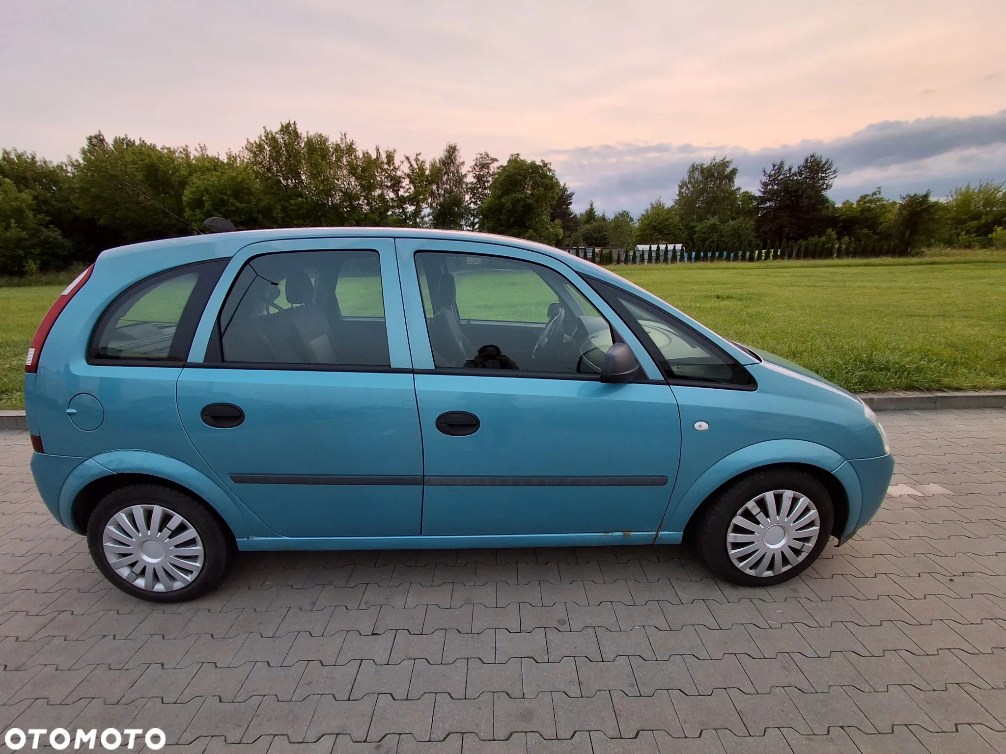 Opel Meriva - 6