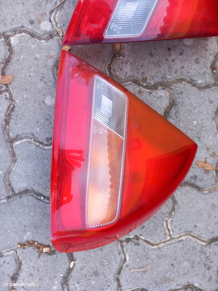 Mitsubishi lancer para pecas ano 1997 - 5