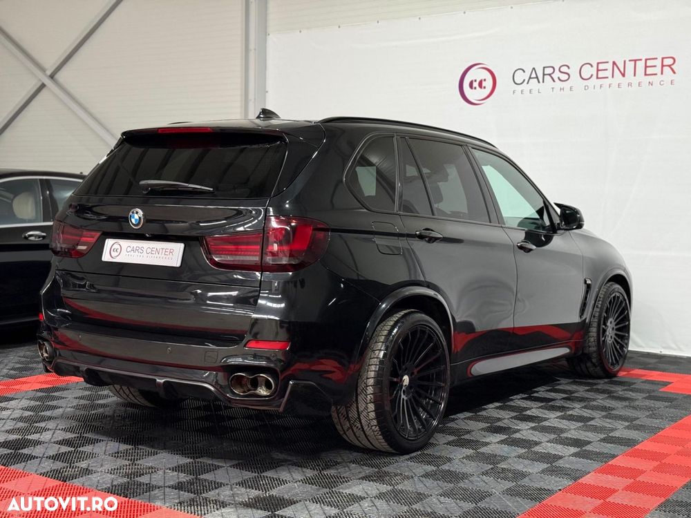 BMW X5 M M50d - 4