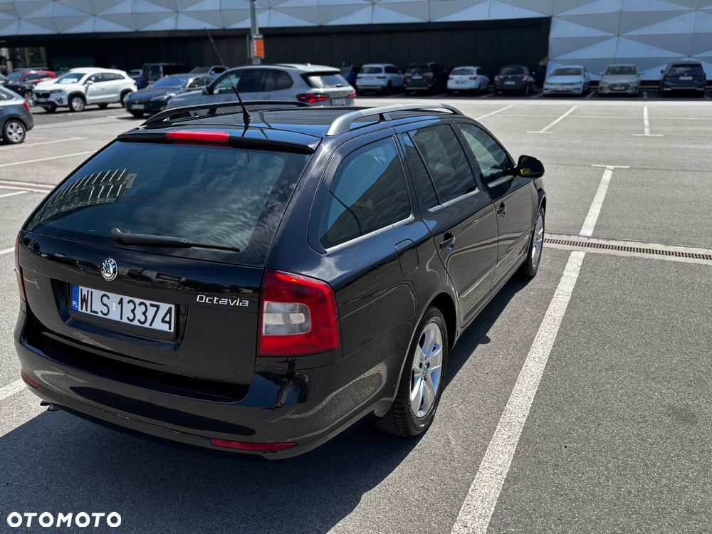 Skoda Octavia 2.0 TDI Elegance - 7