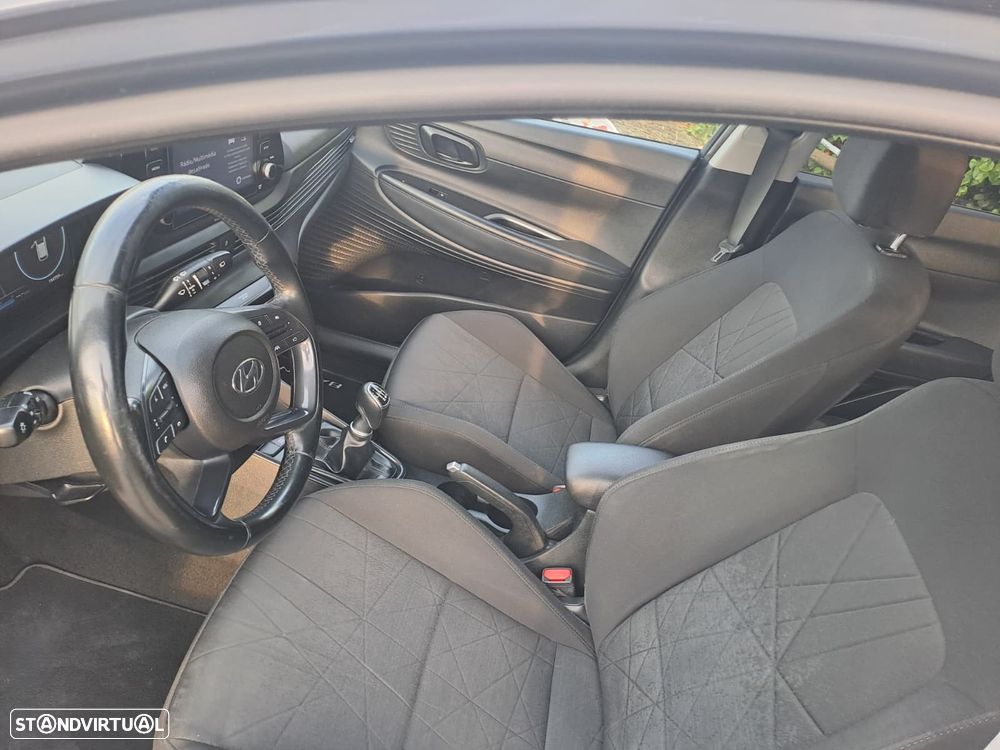 Hyundai Bayon 1.0 T-GDI Premium - 13