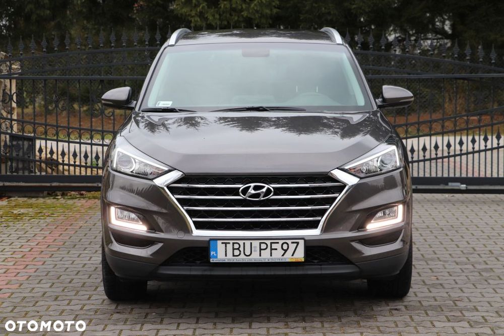 Hyundai Tucson 1.6 GDi Comfort 2WD - 7