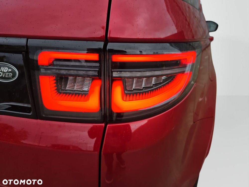 Land Rover Discovery Sport - 8