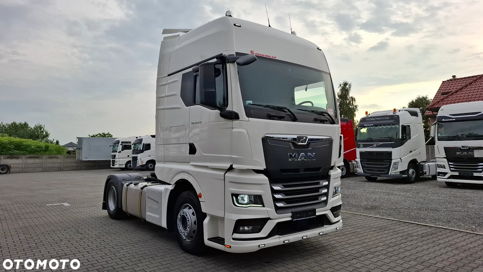 MAN TGX 18.470 GX / BL SA / RETARDER / PEŁNY ADR FL / PRZYSTAWKA PTO / SALON PL - 2