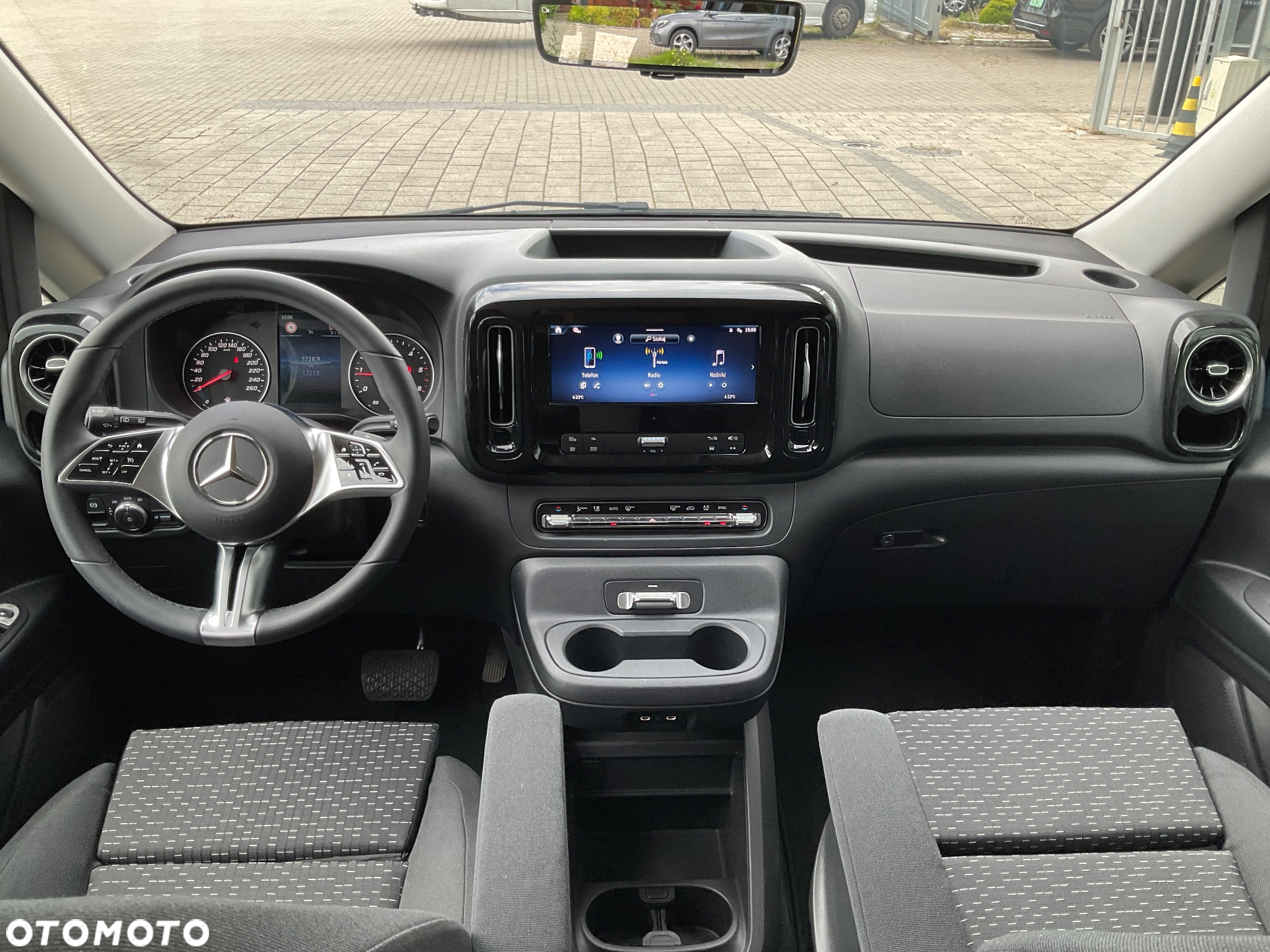 Mercedes-Benz Vito Tourer 119 CDI L2 Select 9G-Tronic 447.703 - 12