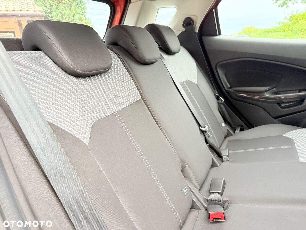 Ford EcoSport 1.0 EcoBoost TREND - 14