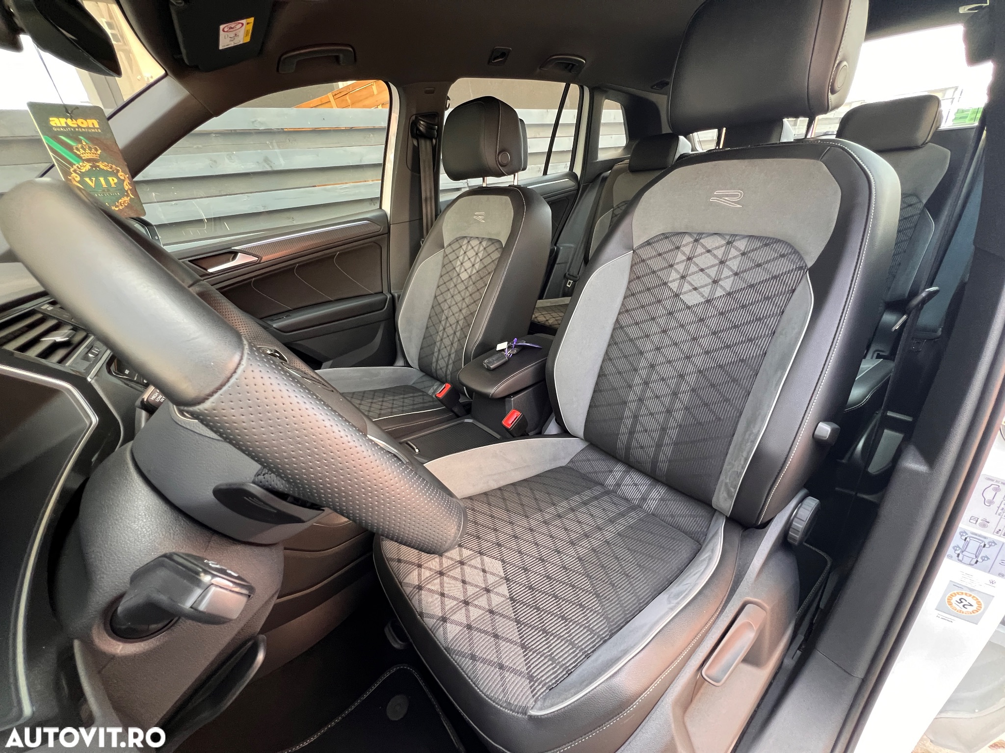 Volkswagen Tiguan Allspace 2.0 TDI SCR 4Motion DSG R-Line - 5