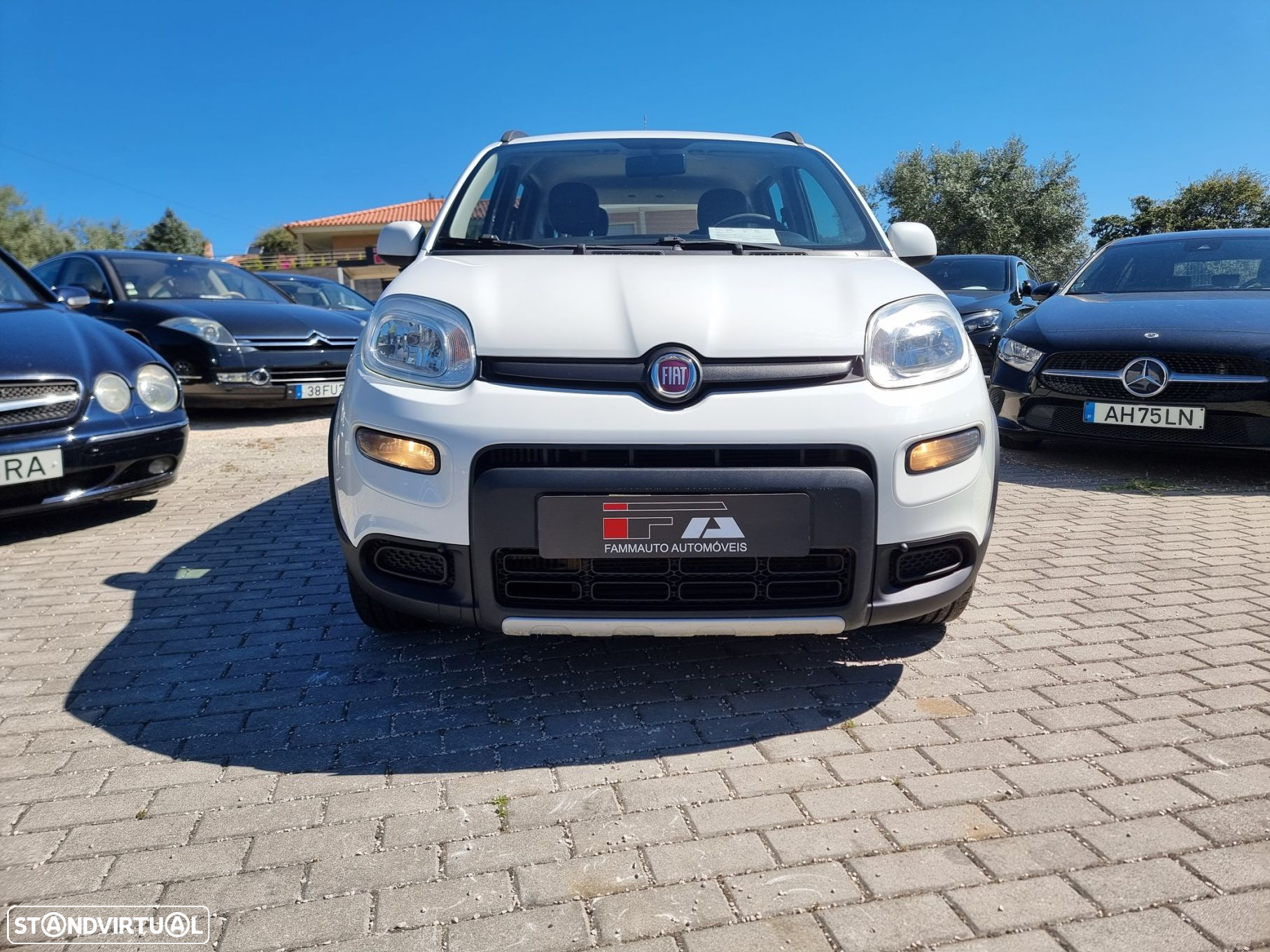 Fiat Panda 0.9 8V TwinAir Cross 4x4 S&S - 3