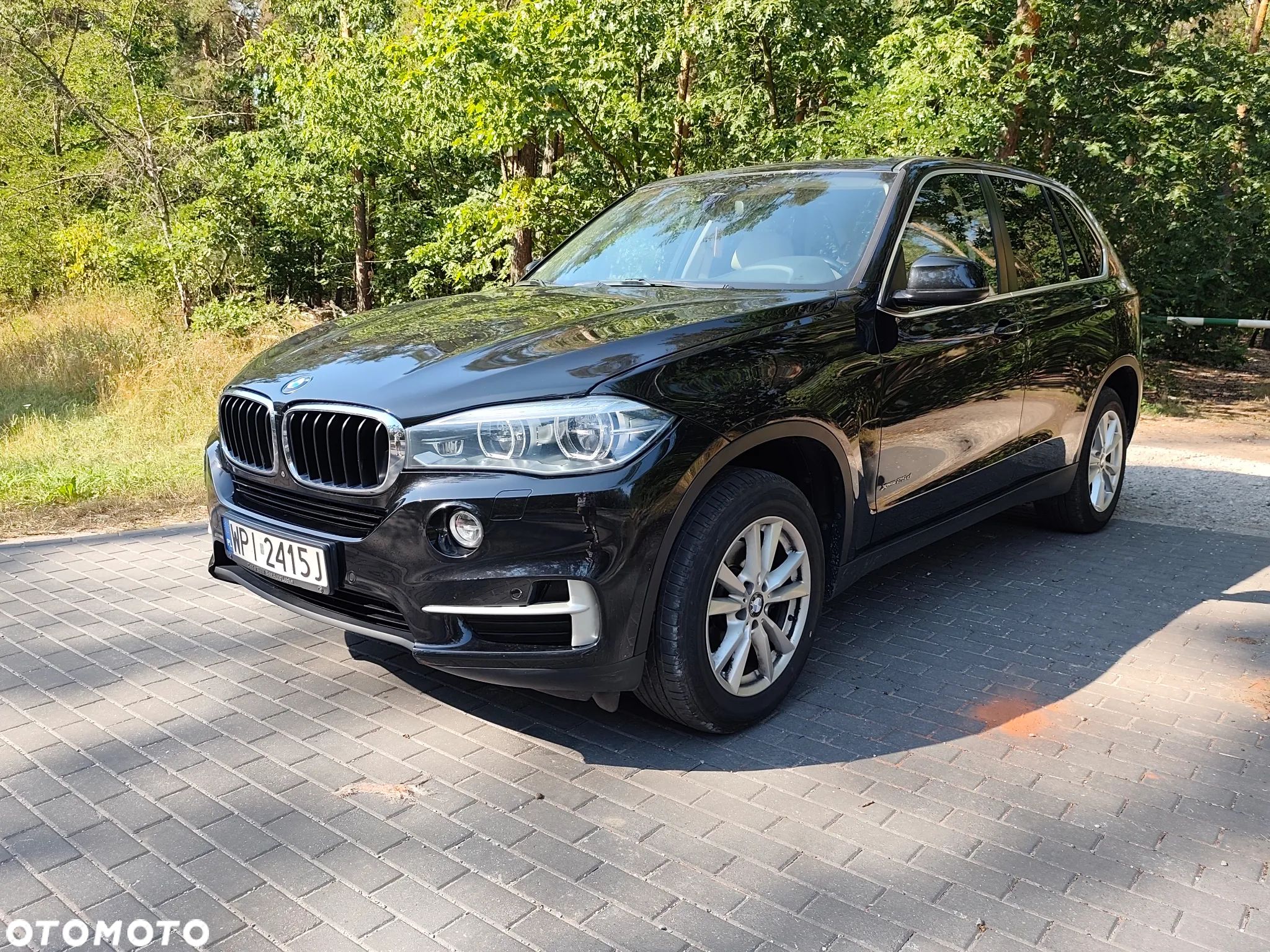 BMW X5 xDrive25d - 1
