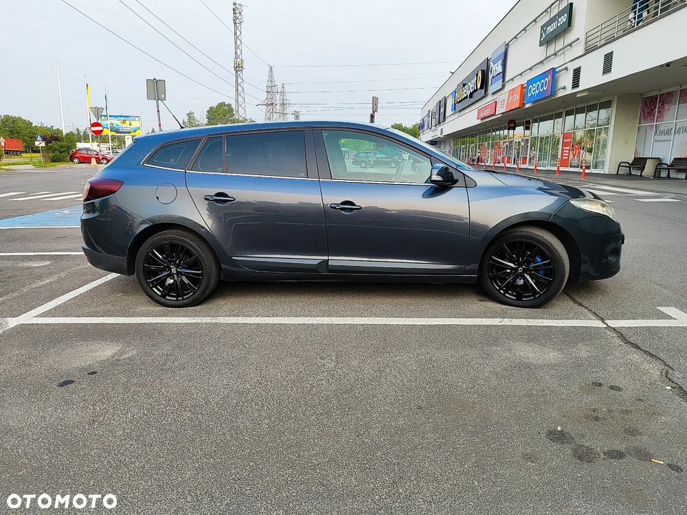 Renault Megane 1.5 dCi Dynamique - 5