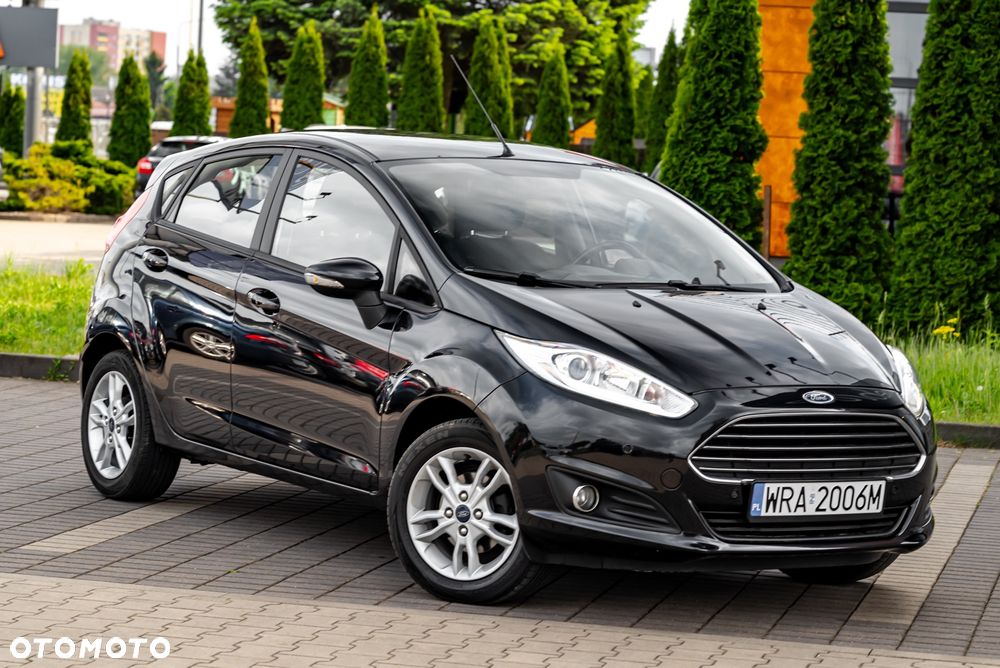 Ford Fiesta 1.0 Start-Stop Trend - 2