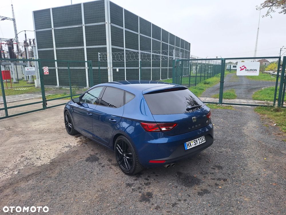 Seat Leon 2013 photo 4