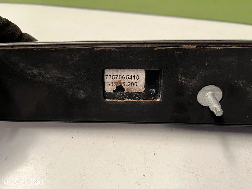 FIAT 500X PEÇAS TAMPA MALA - Z553 - 11