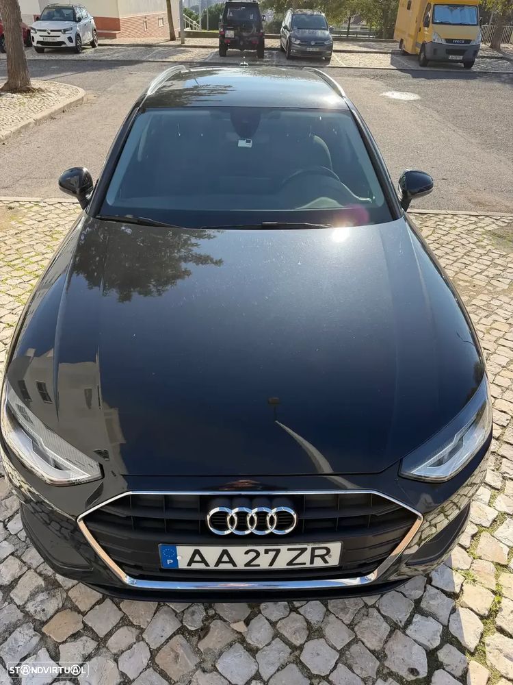 Audi A4 Avant 35 TDI Fleet Edition S tronic - 1