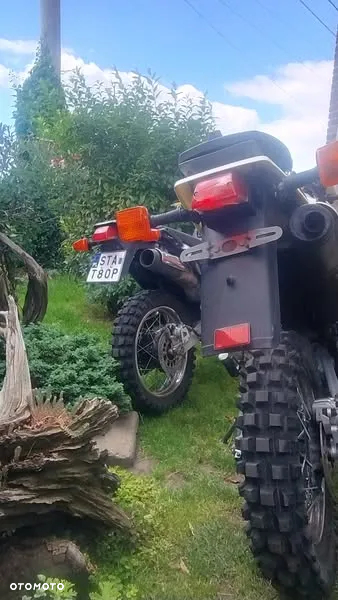 Yamaha XT