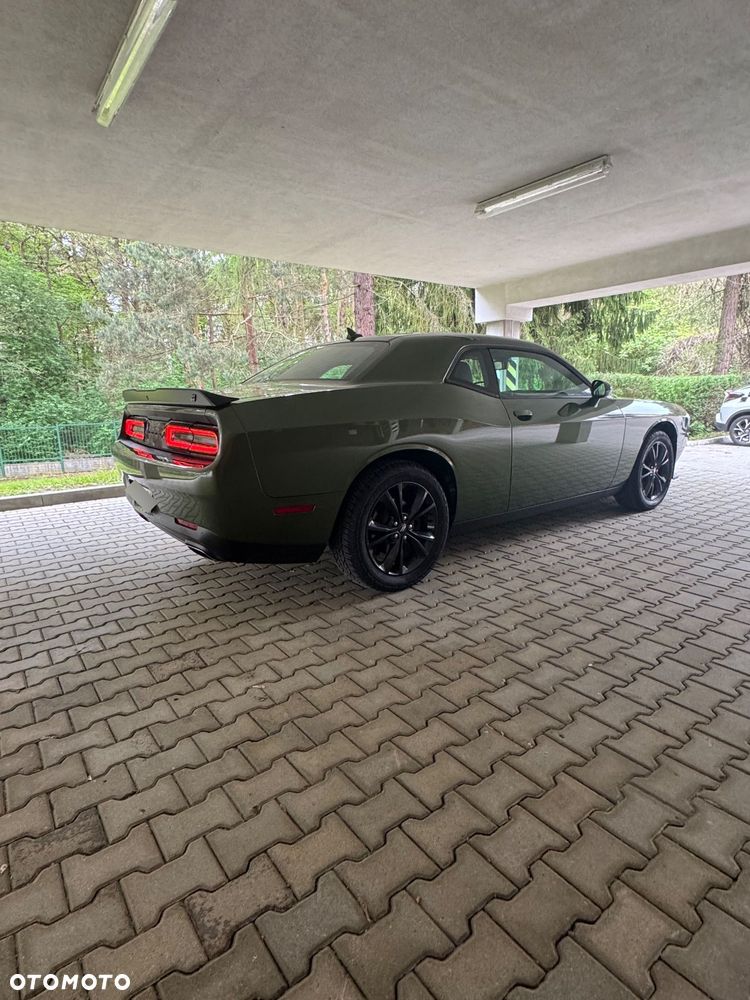 Dodge Challenger 3.6 GT Plus AWD - 9