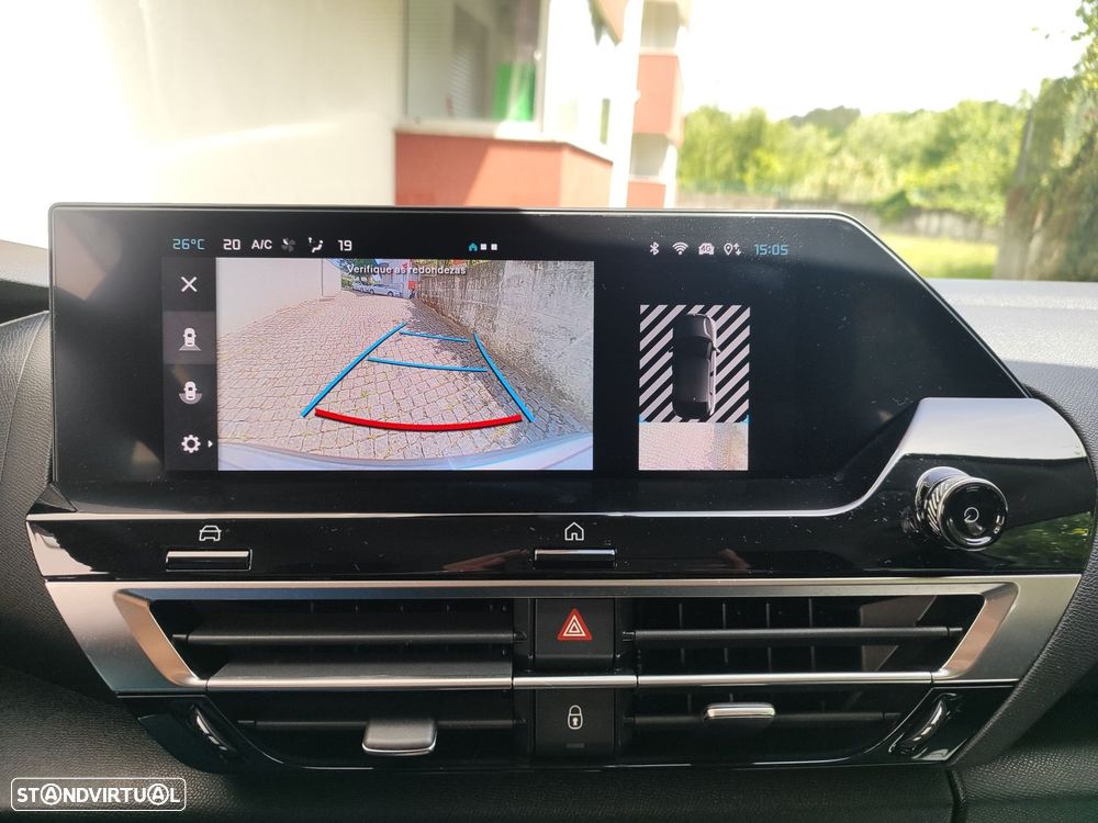 Citroën C4 1.5 BlueHDi Plus EAT8 - 14
