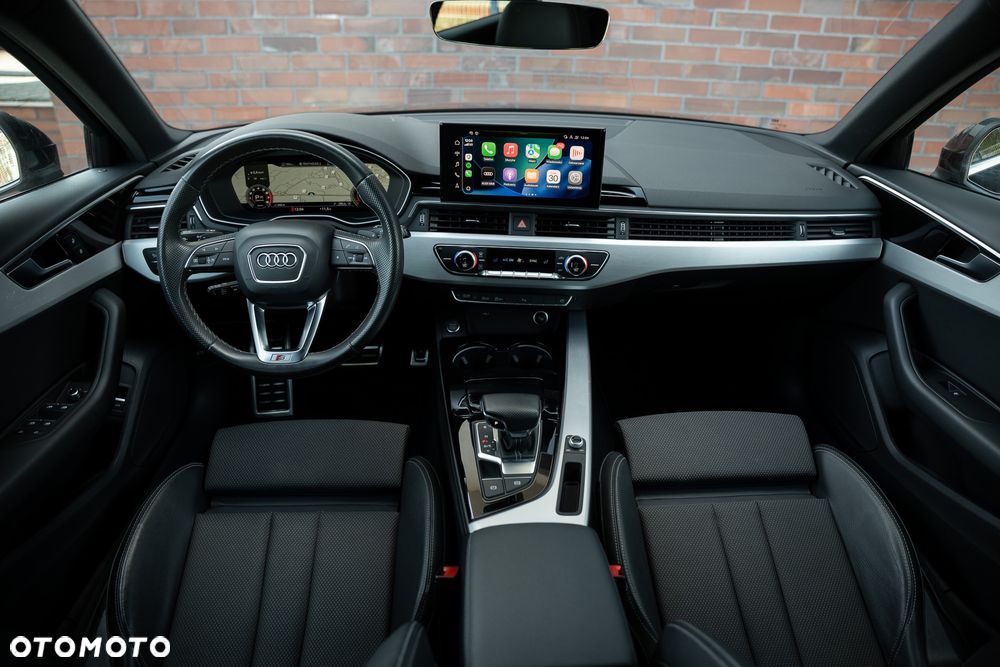 Audi A4 Avant 35 TFSI S tronic S line - 4