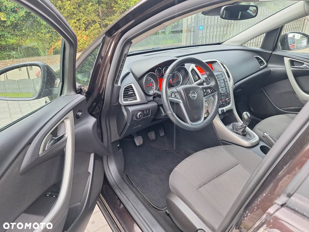 Opel Astra 1.4 Turbo Color Edition - 9