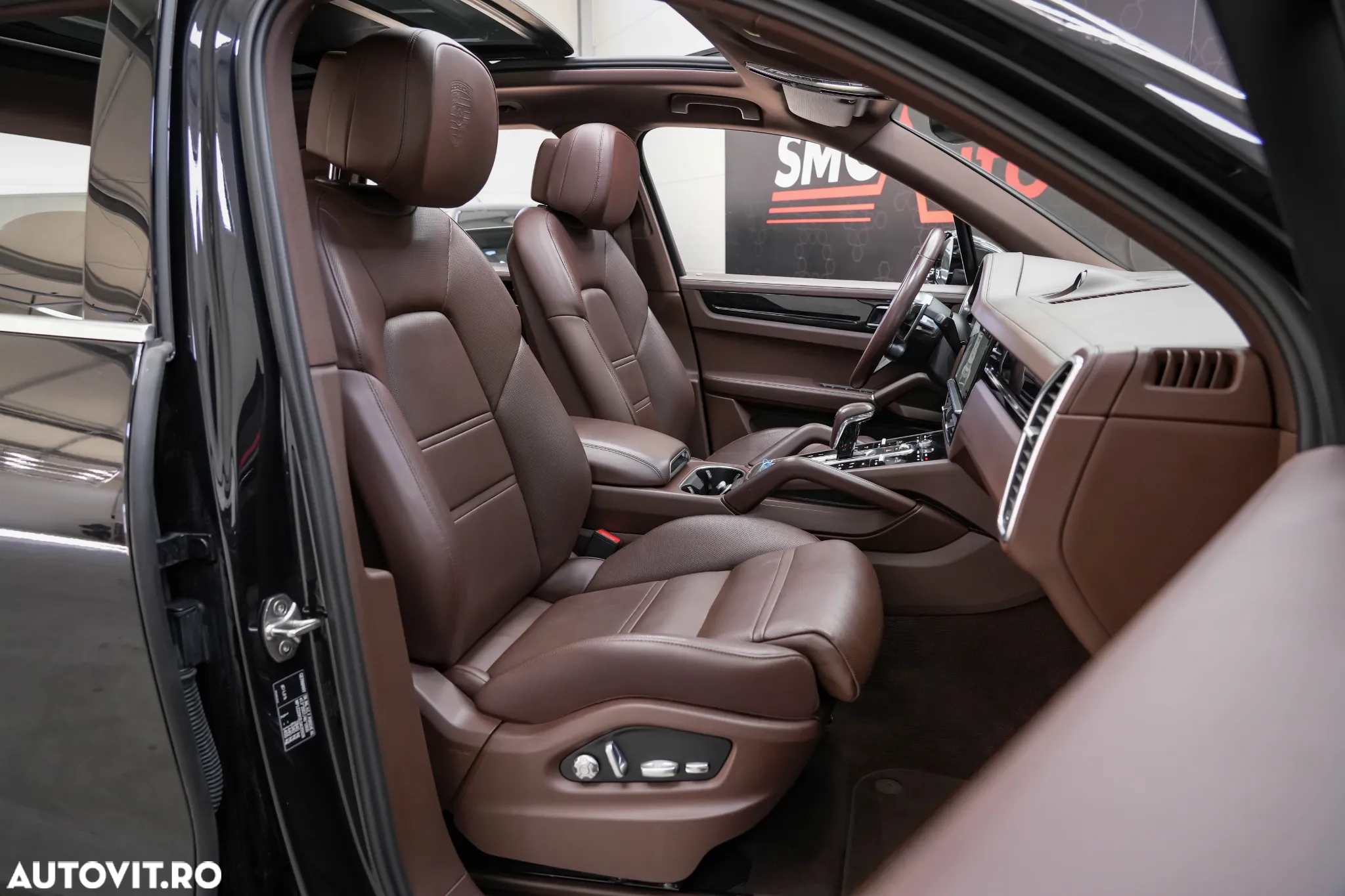 Porsche Cayenne S Tiptronic S - 9