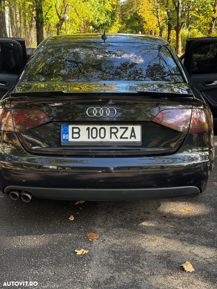 Audi A4 2.0 TDI B8 - 2