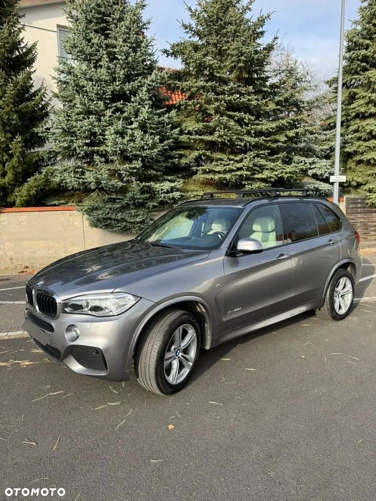 BMW X5 - 1