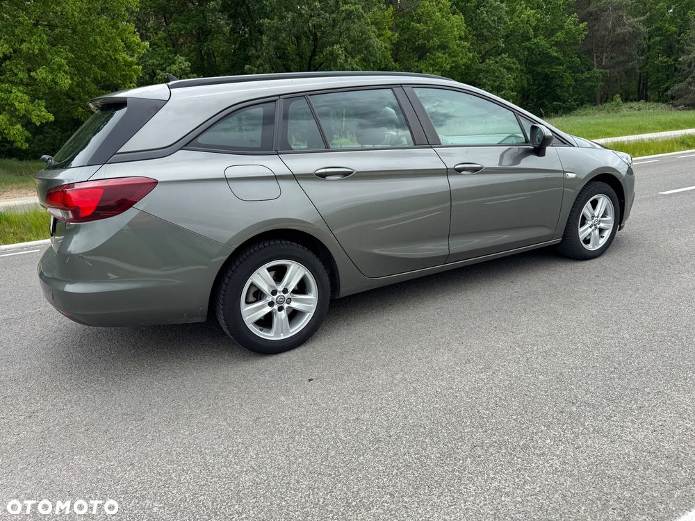 Opel Astra - 5