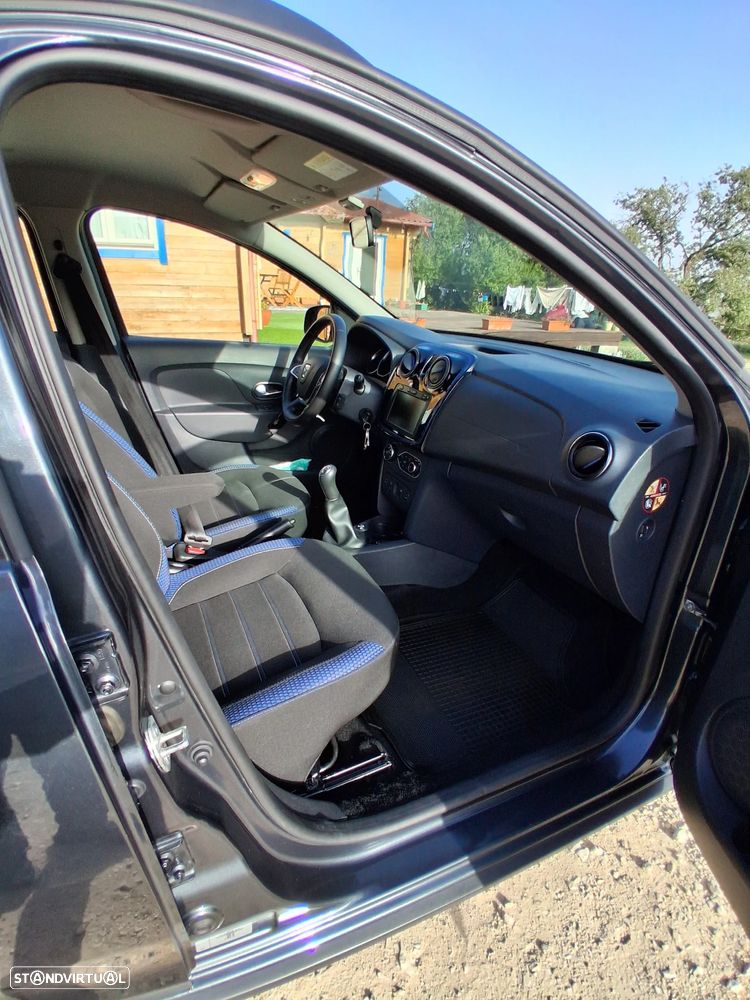 Dacia Logan 1.0 ECO-G Comfort Bi-Fuel - 12