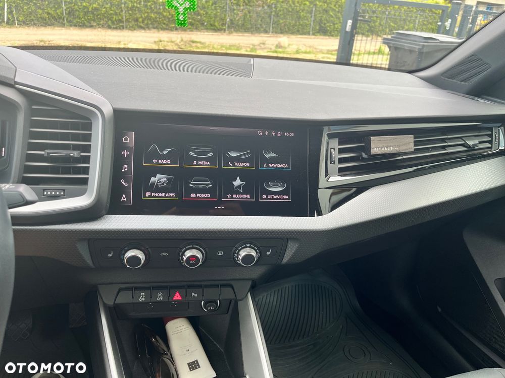 Audi A1 Allstreet 25 TFSI - 8