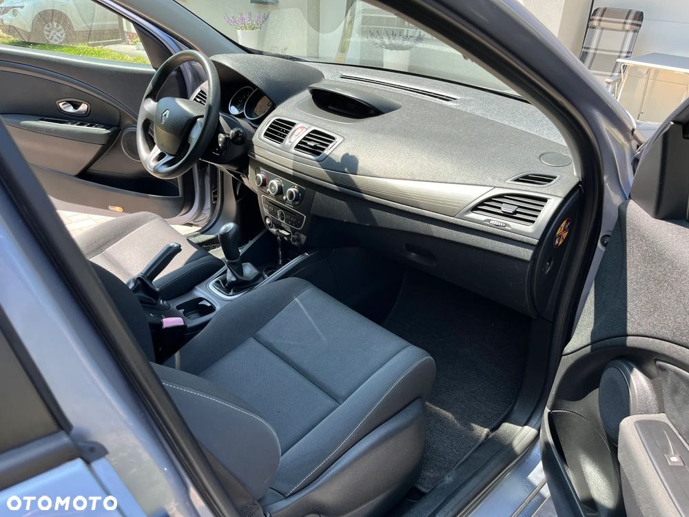 Renault Megane 1.6 16V 100 Expression - 17