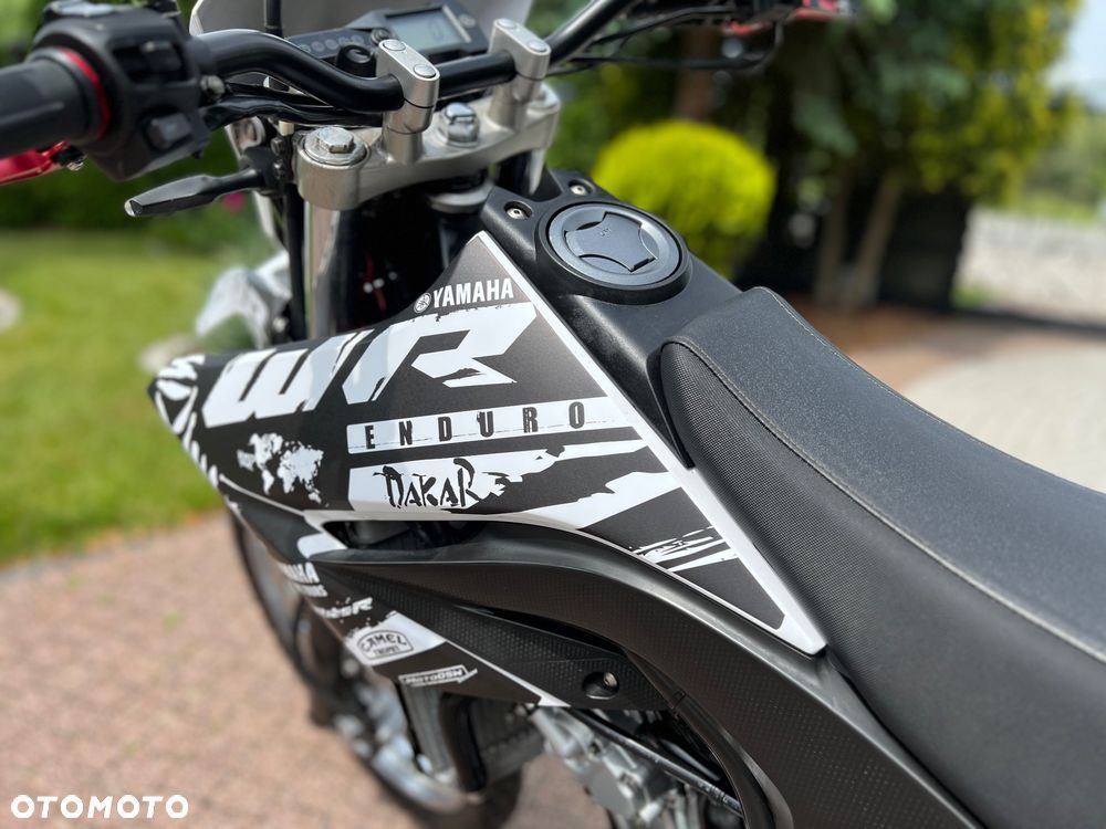 Yamaha WR - 31