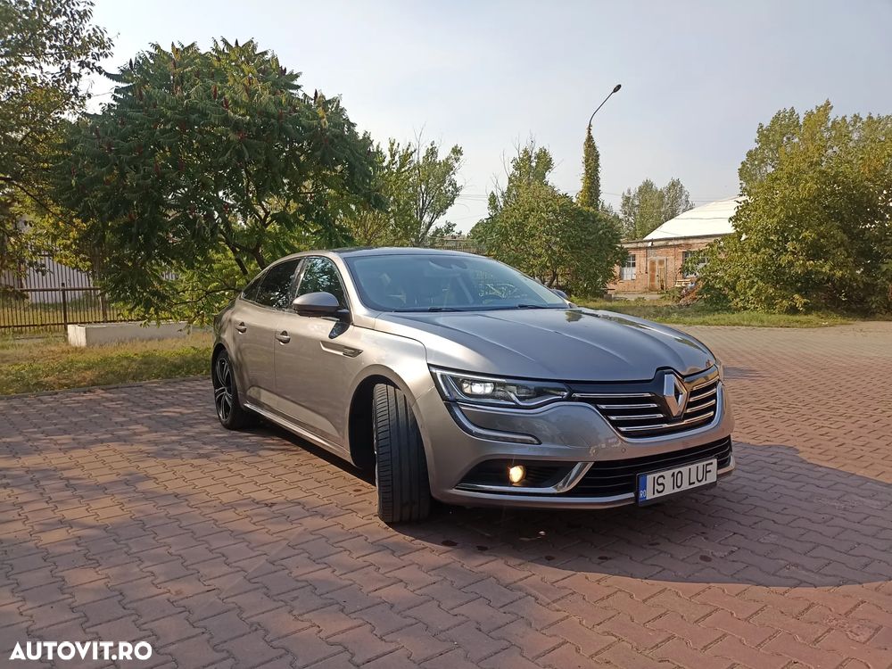Renault Talisman ENERGY dCi 130 INTENS - 4