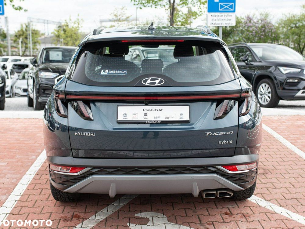 Hyundai Tucson - 9