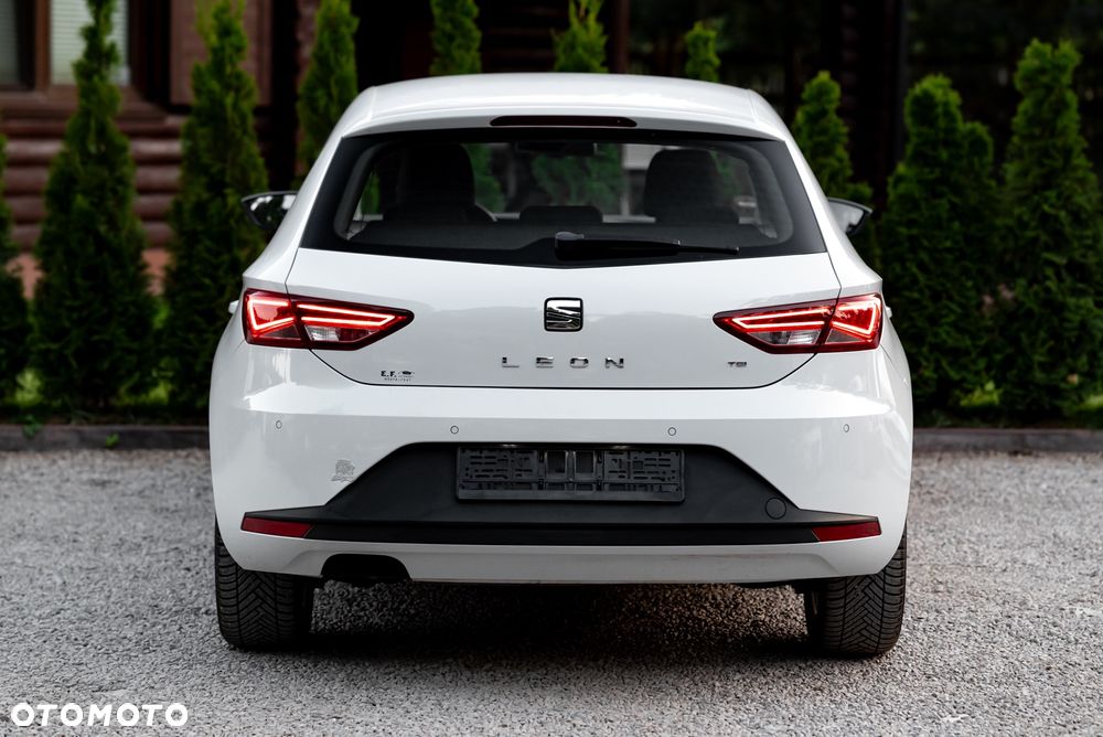 Seat Leon 1.4 TSI Style S&S - 8