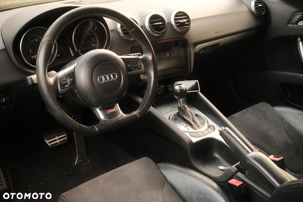 Audi TT Coupé 2.0 TFSI S tronic - 10