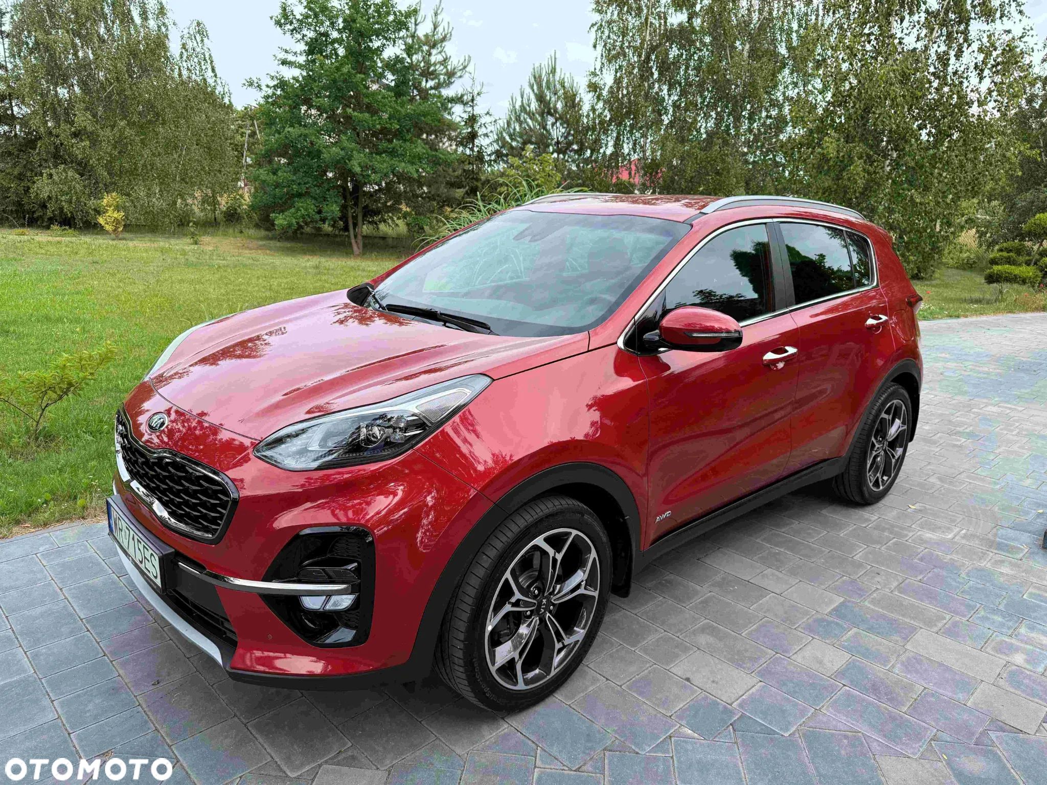 Kia Sportage 1.6 T-GDI GT Line 4WD DCT - 1