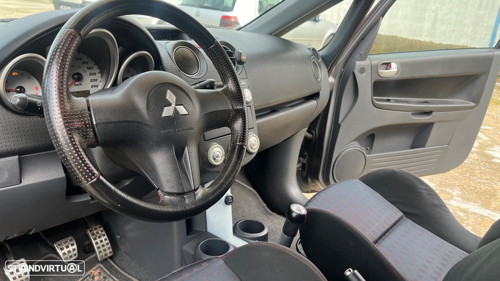 Mitsubishi Colt 1.5 T Ralliart - 7