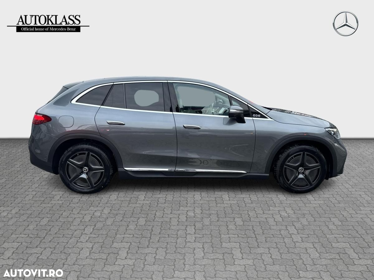 Mercedes-Benz EQE 350 4MATIC - 4
