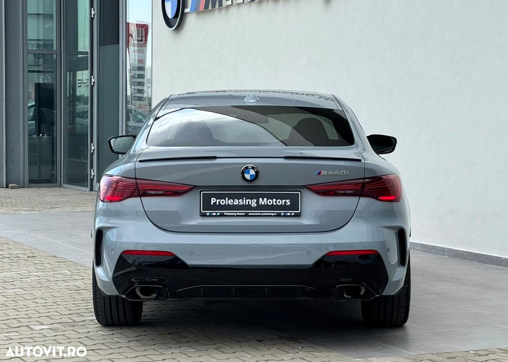 BMW M4 2026 — imagine 5